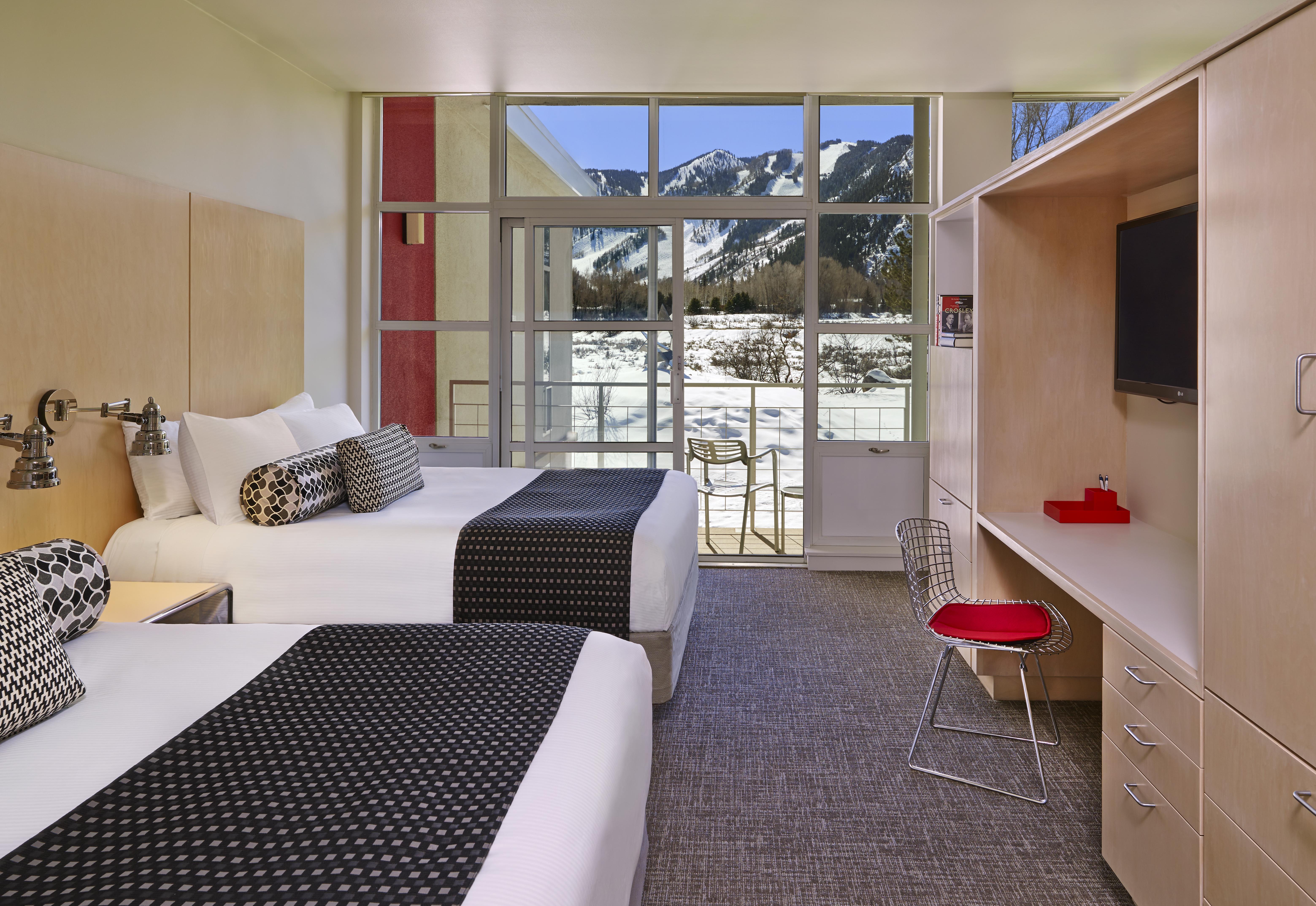 Aspen Meadows Resort Luaran gambar