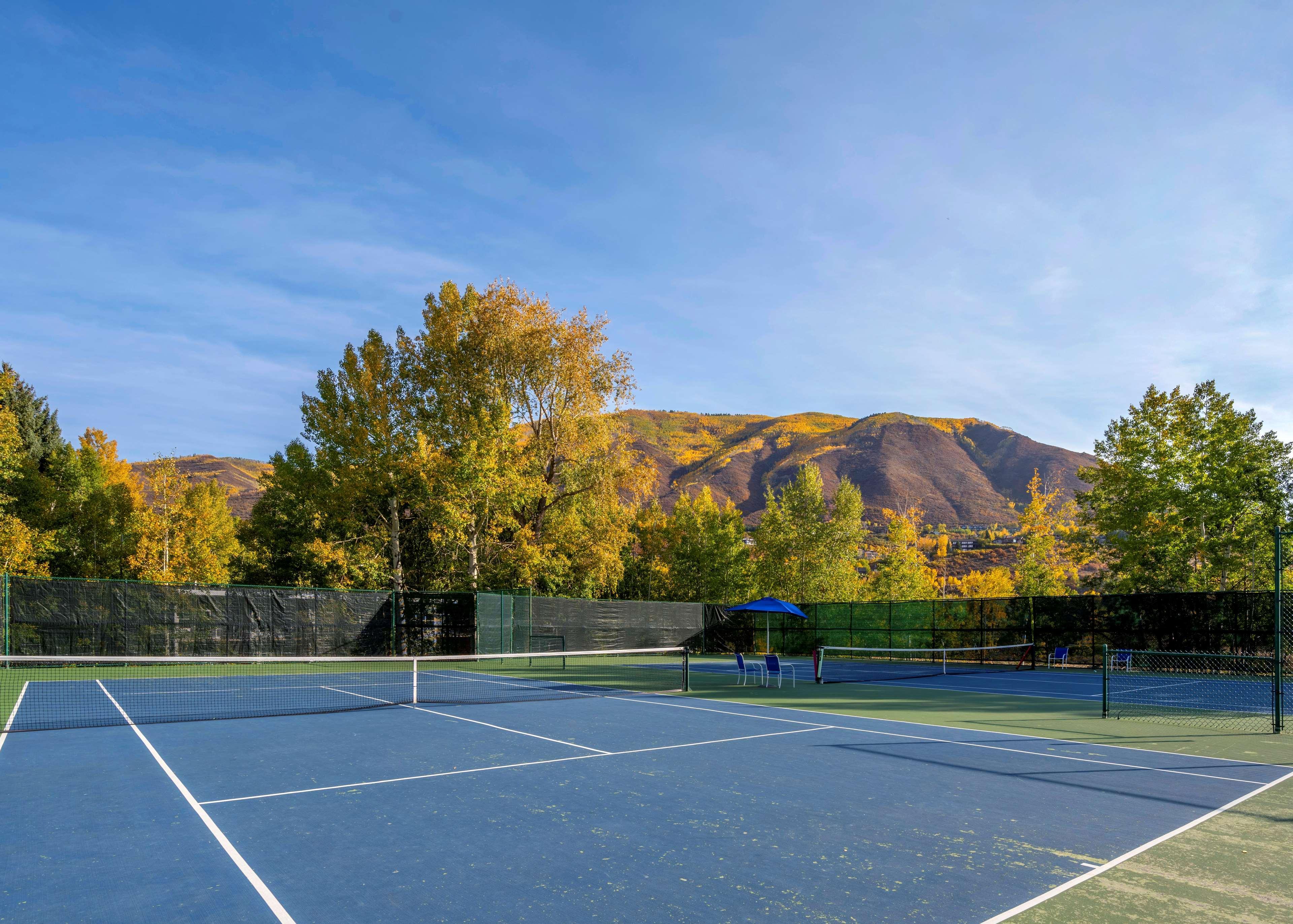 Aspen Meadows Resort Luaran gambar