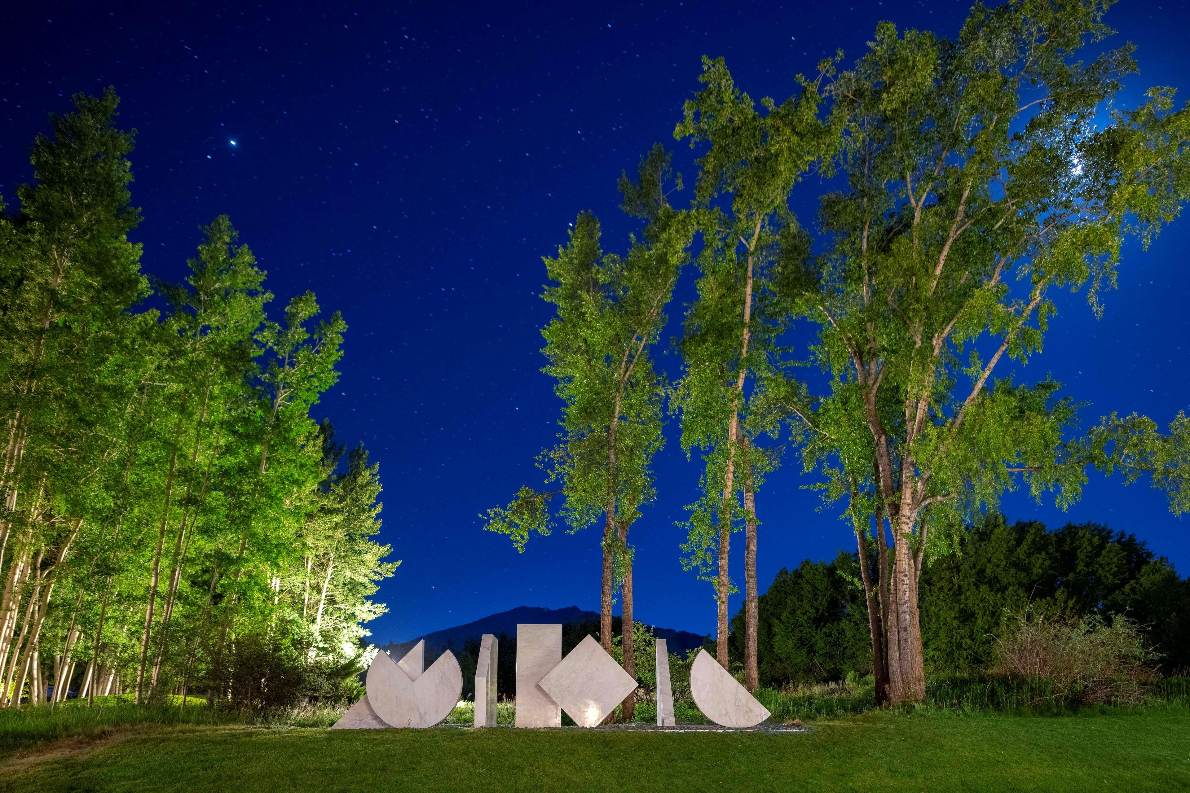 Aspen Meadows Resort Luaran gambar