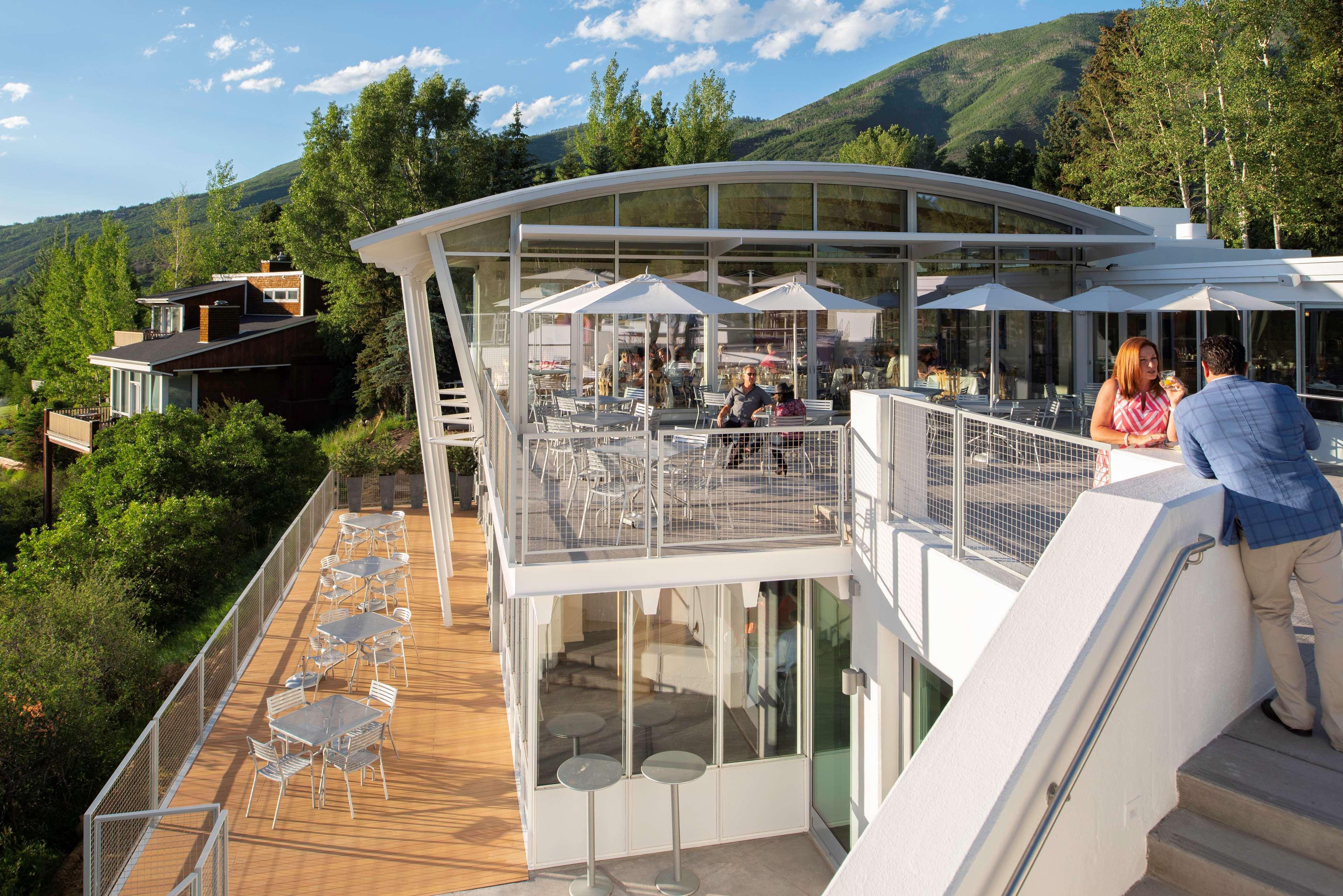 Aspen Meadows Resort Luaran gambar