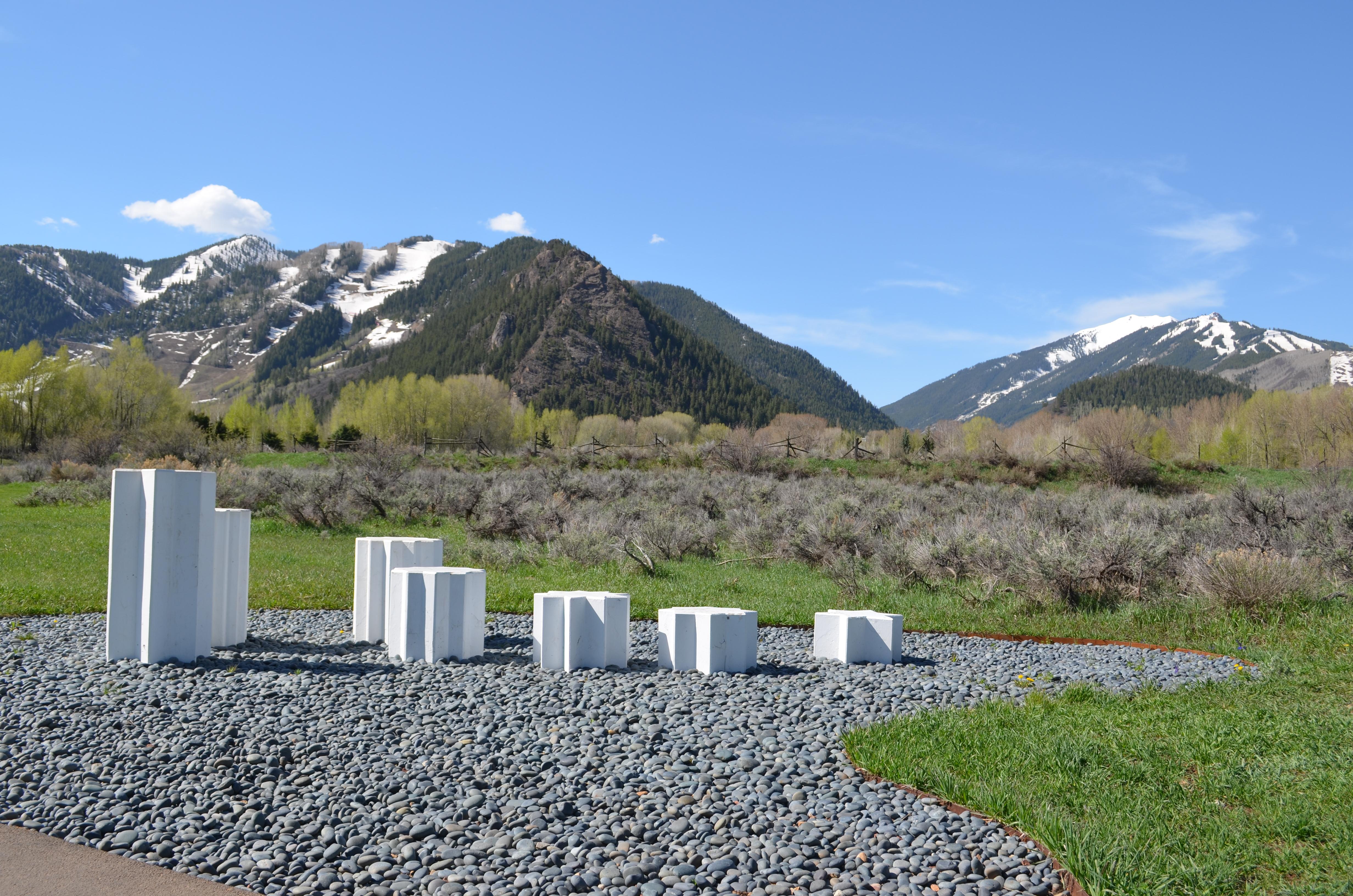 Aspen Meadows Resort Luaran gambar