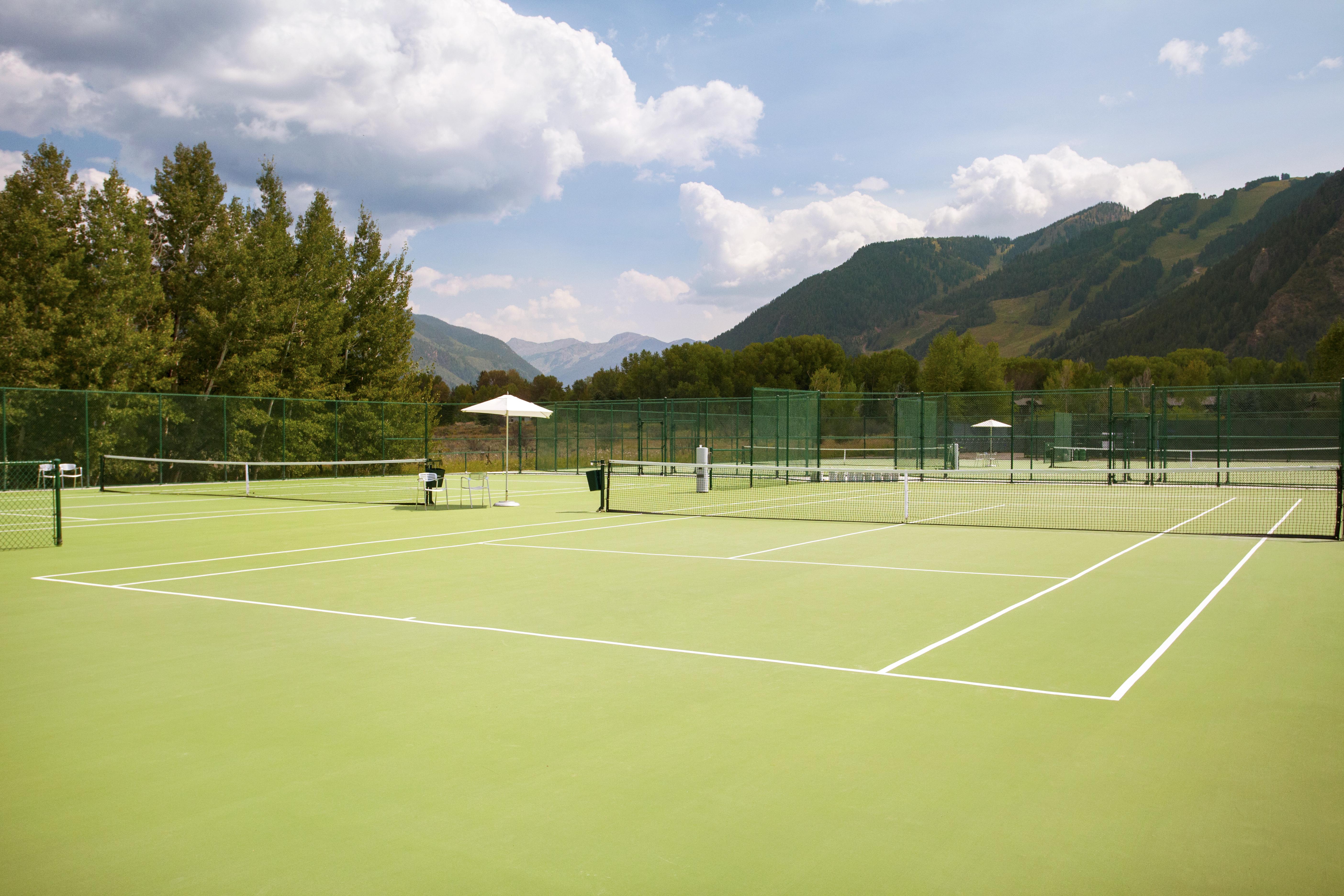 Aspen Meadows Resort Luaran gambar