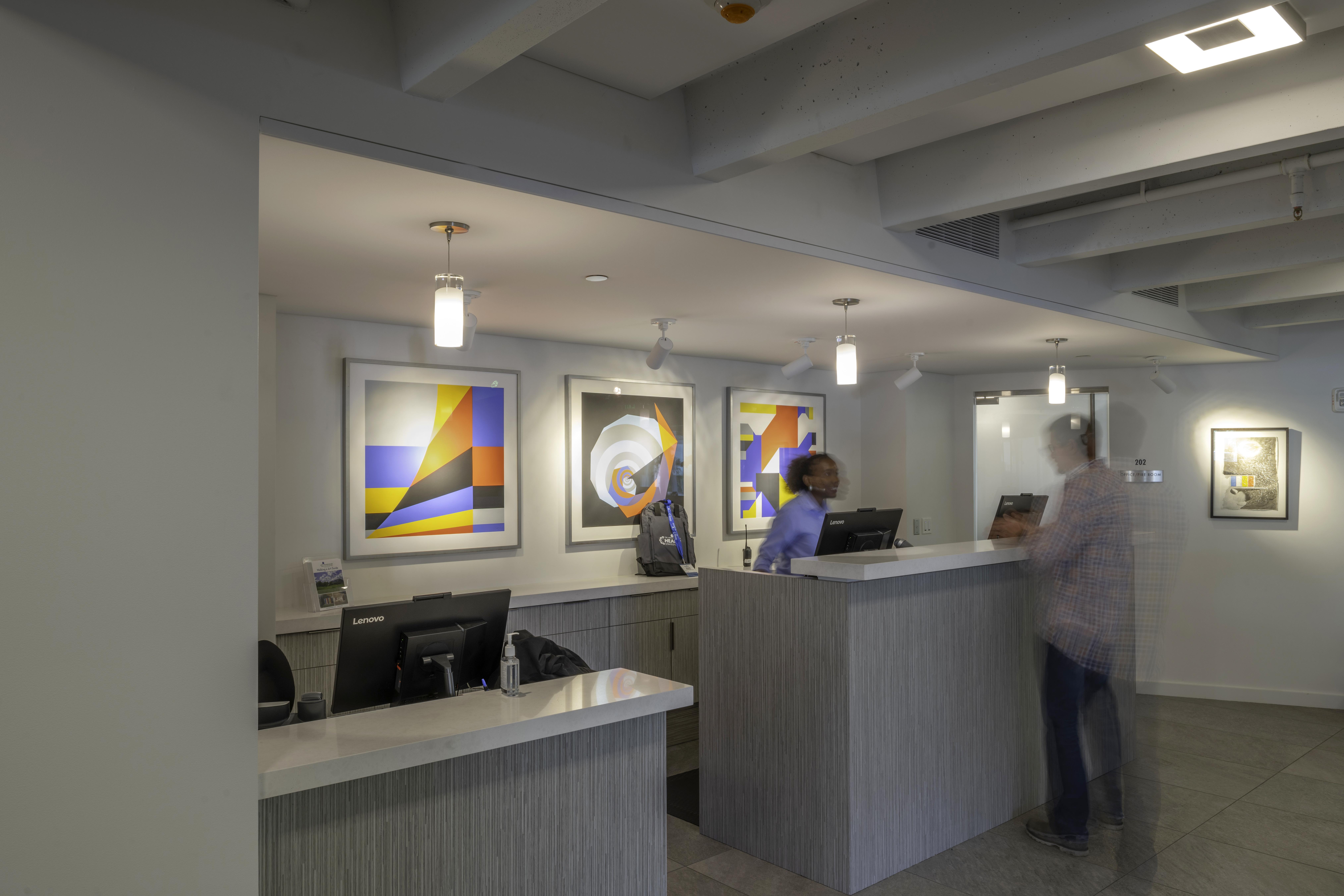 Aspen Meadows Resort Luaran gambar