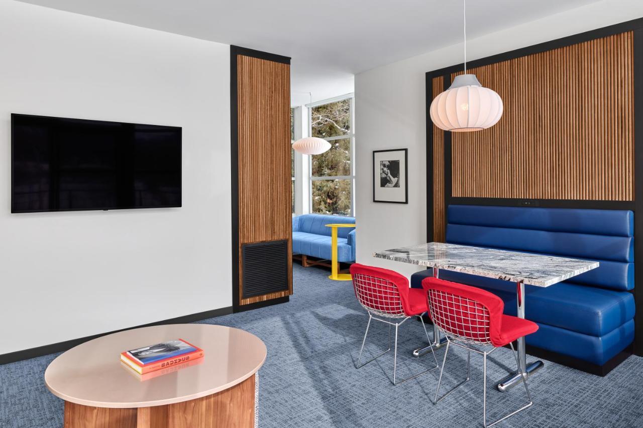 Aspen Meadows Resort Luaran gambar