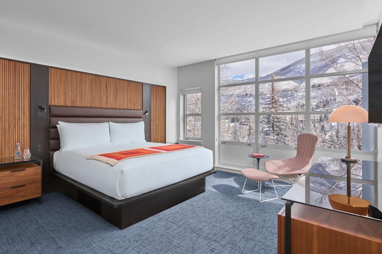 Aspen Meadows Resort Luaran gambar