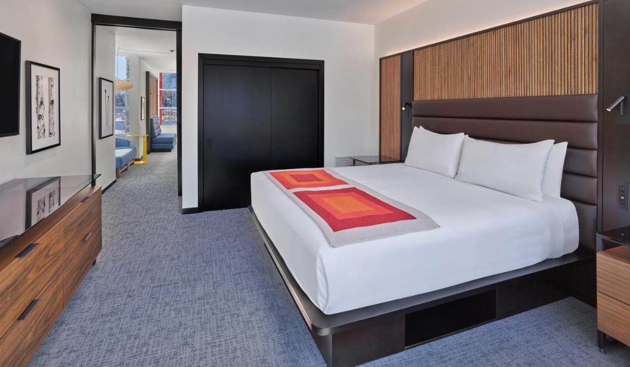 Aspen Meadows Resort Luaran gambar