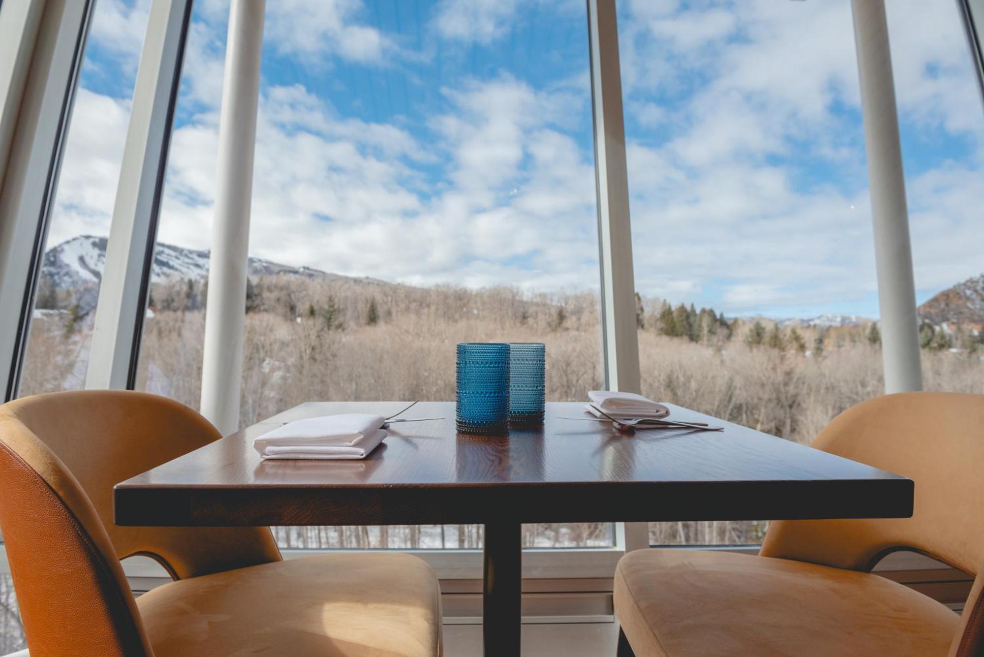 Aspen Meadows Resort Luaran gambar