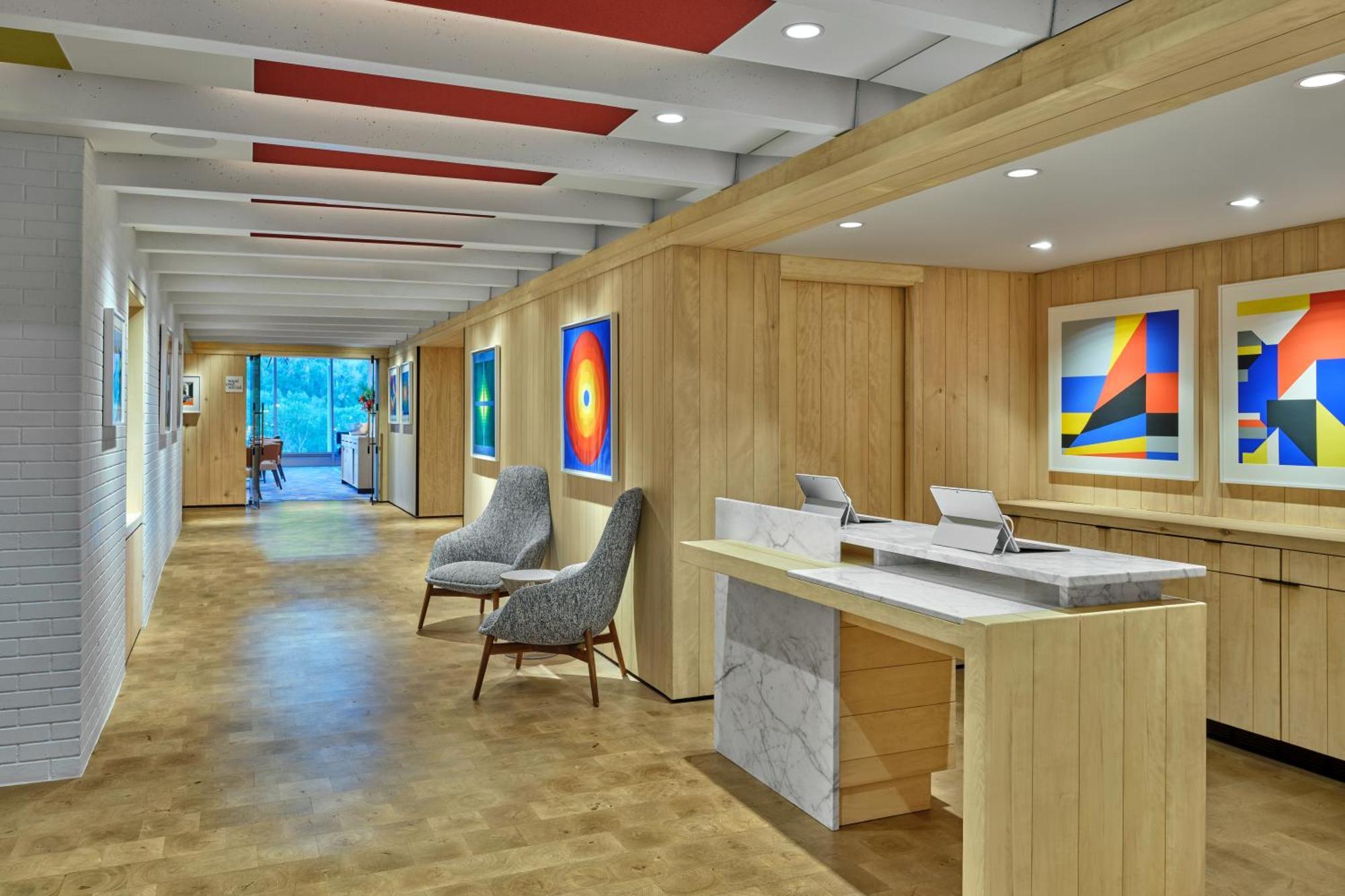 Aspen Meadows Resort Luaran gambar