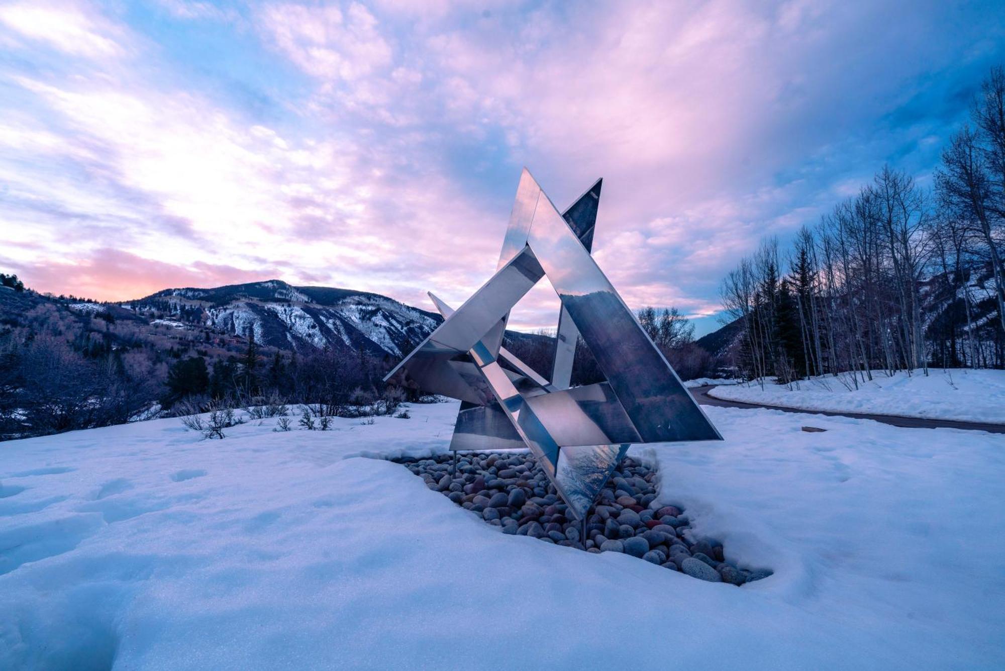 Aspen Meadows Resort Luaran gambar
