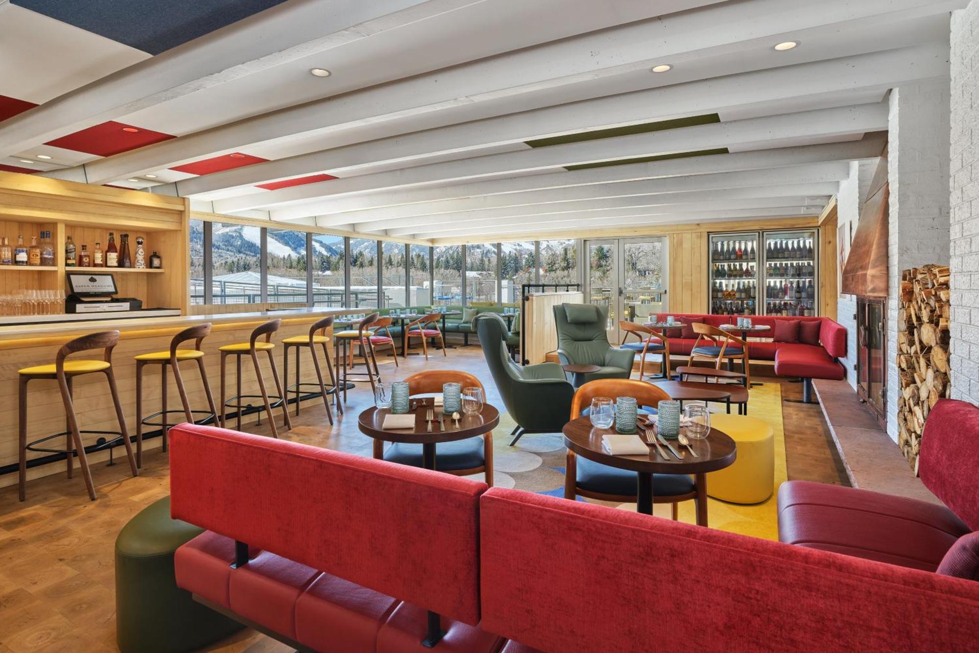 Aspen Meadows Resort Luaran gambar