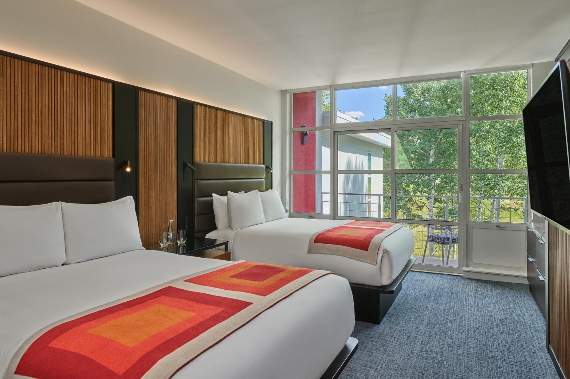 Aspen Meadows Resort Luaran gambar